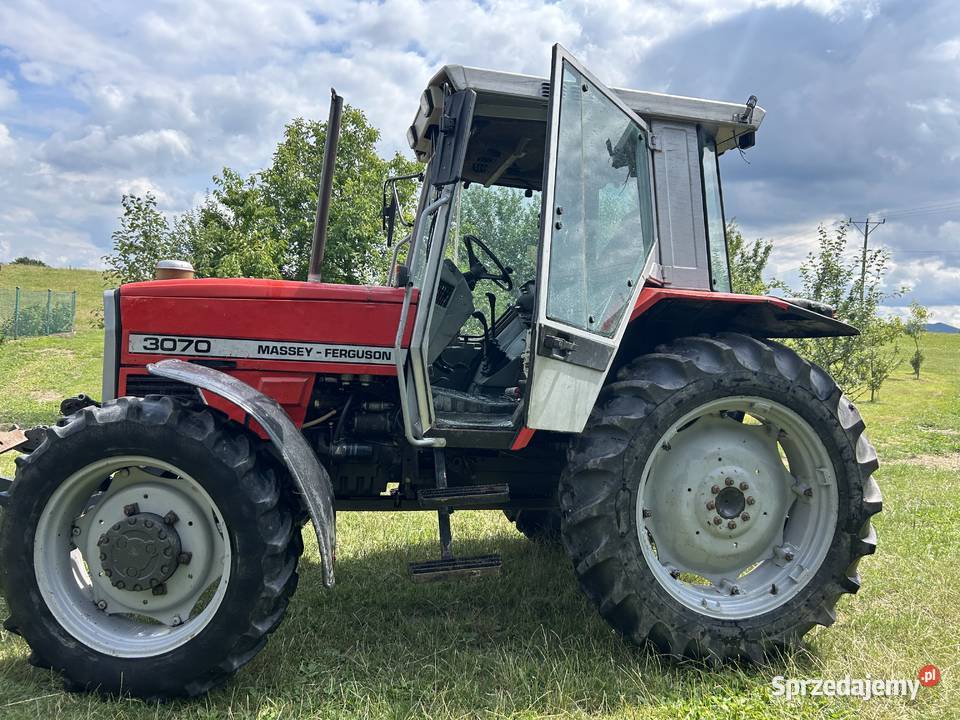 Ciagnik Massey Ferguson 3070 Ciągniki Nowy Żmigród sprzedam