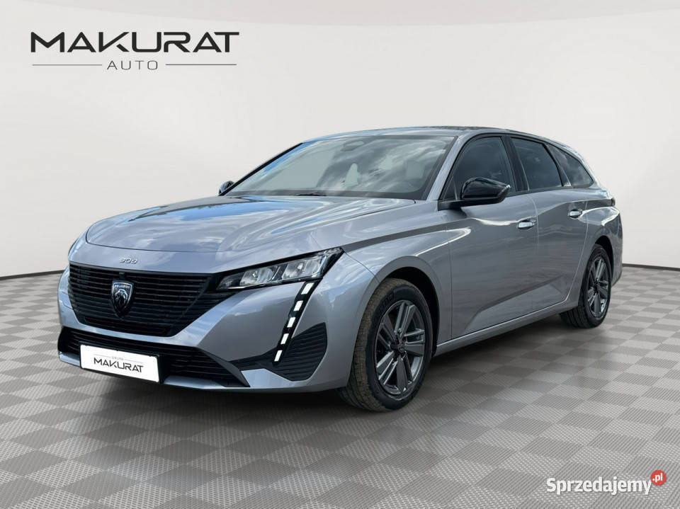 Peugeot 308 GD1N56615 BlueHDi Active Pack EAT8 ABS Gdańsk