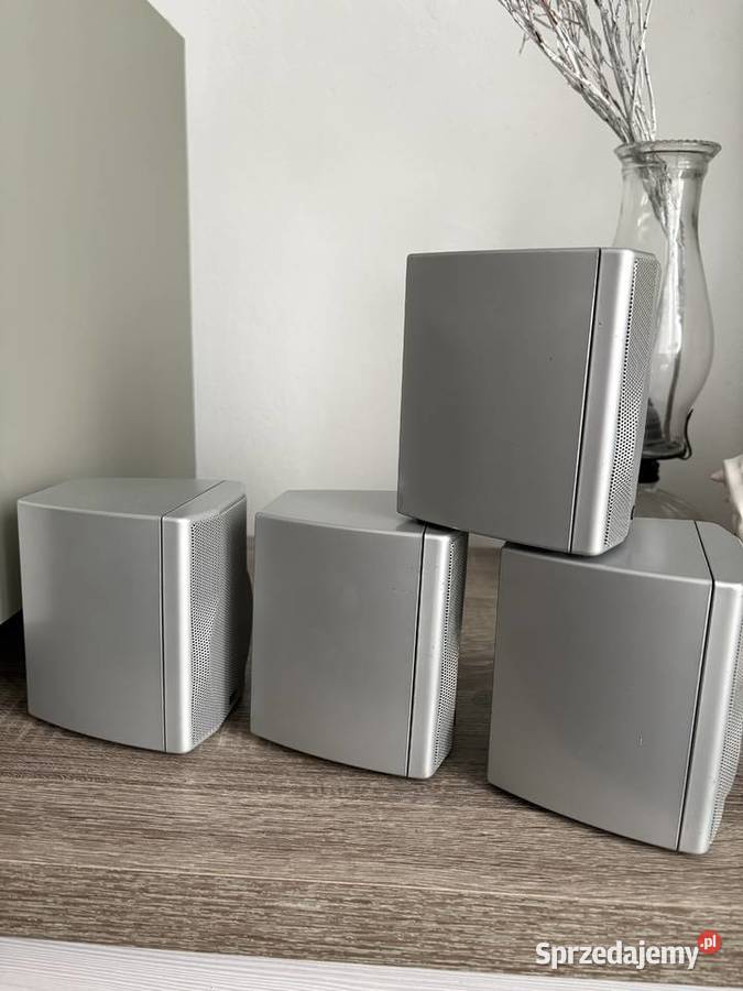 Zestaw głośniki kino domowe Audio 51 ELAC Cinema Słuchawki i głośniki Krasnystaw sprzedam