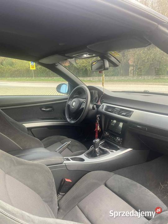 Bmw e93 2009 Seria 3 Skalbmierz sprzedam