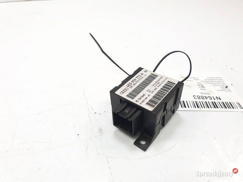 MODUŁ AUDI A8 D3 4E0959772A Pozostałe kujawsko-pomorskie Lipno sprzedam