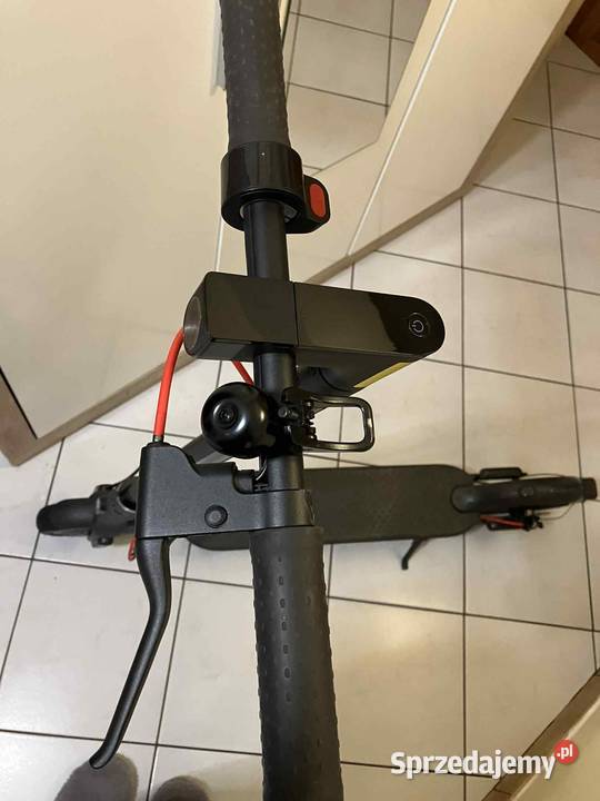 Hulajnoga elektryczna Mi Electric Scooter Pro 2 Hulajnogi elektryczne Bydgoszcz