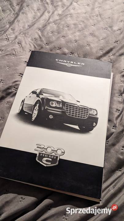 Prospekty samochodowe w języku polskim Mercedes Warszawa sprzedam