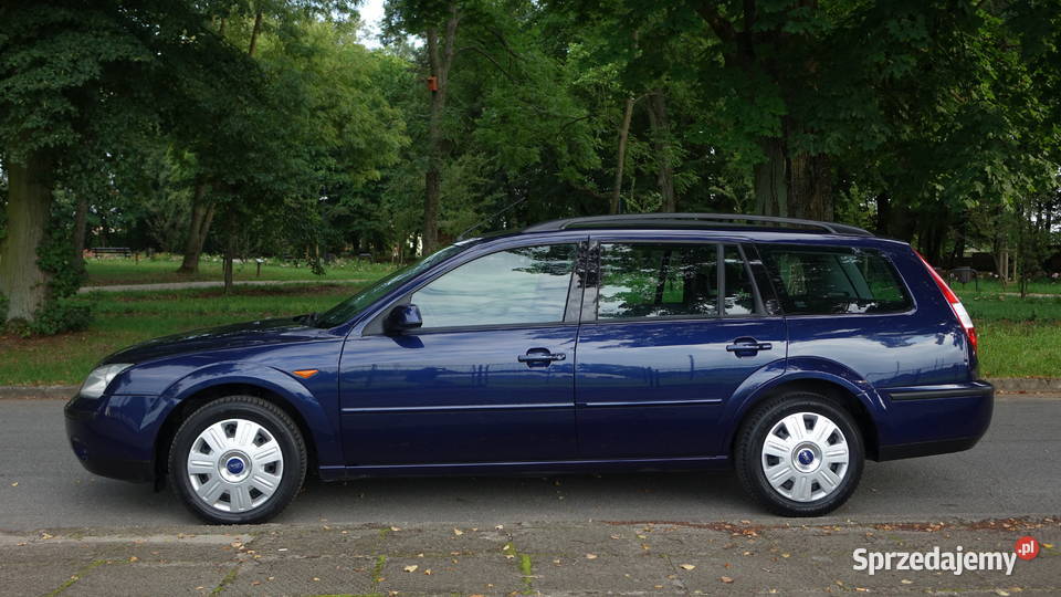 ŁADNE MONDEO 18b ZAREJESTROWANY autoalarm Łask