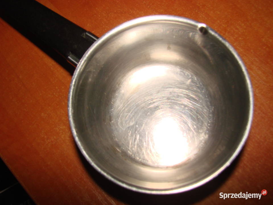 WMF Cromargan mały rondelek Pruszcz Gdański