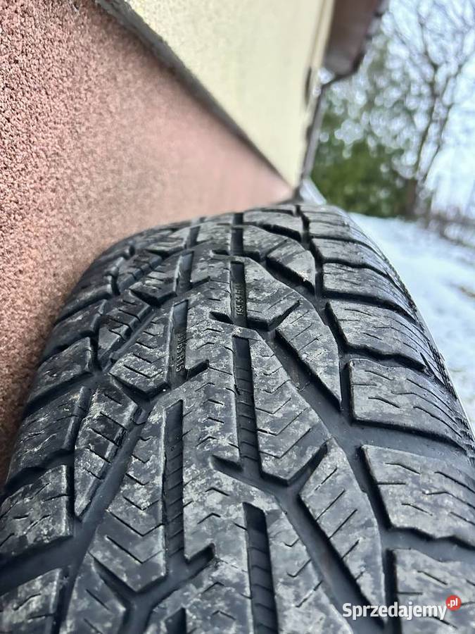 Koła Opel Vectra astra zafira 5x110 Zima Piaski
