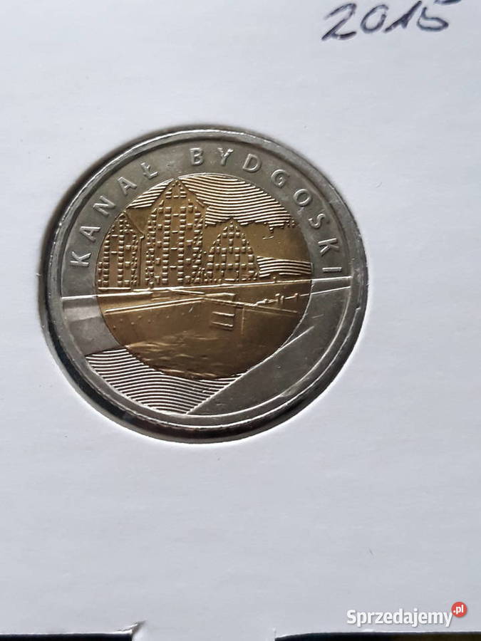 5 Kanał Bydgoski 2015 r Mennicze Konin