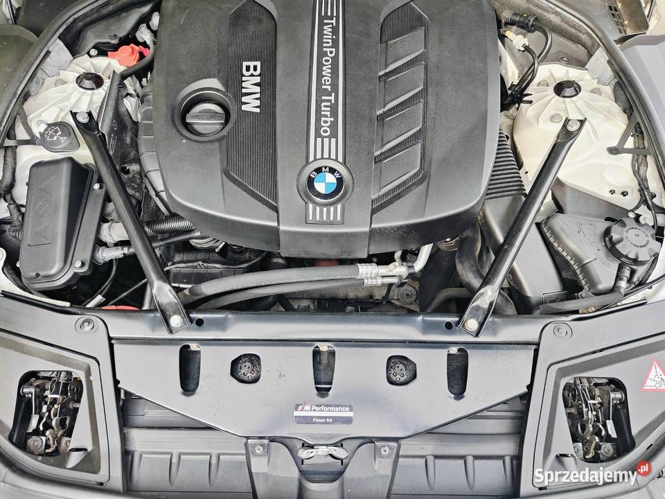 BMW Seria 5 Touring F11 20D 200 2013r MPakiet Łowicz