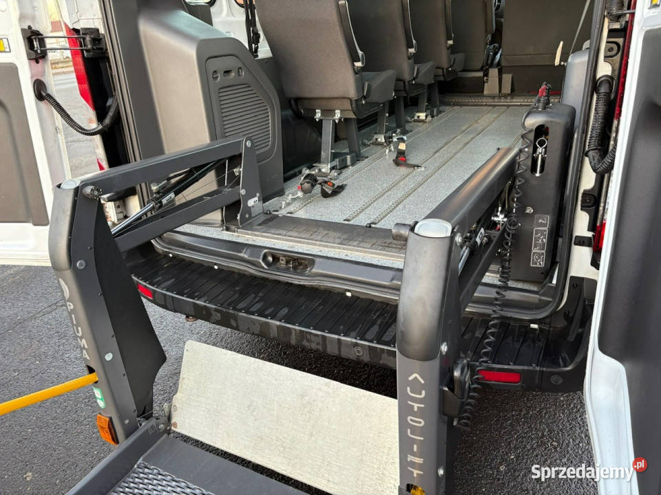 Ford Transit Transit do przewozu czujnik zmierzchu Syców