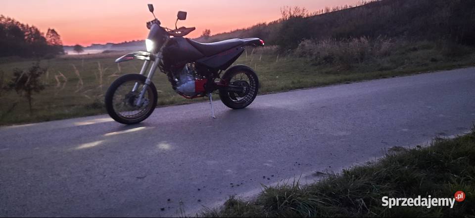 Suzuki dr 125 ktmyamaha hondakawasaki sprzedam