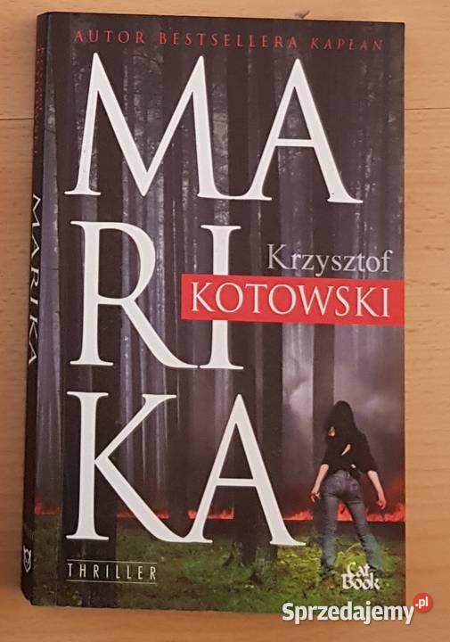 Marika, Krzysztof Kotowski