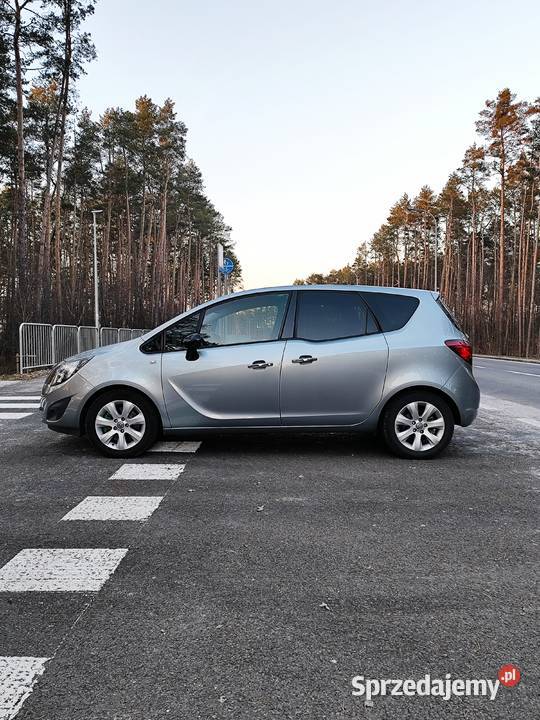 Opel Meriva 14 T 140 Stalowa Wola