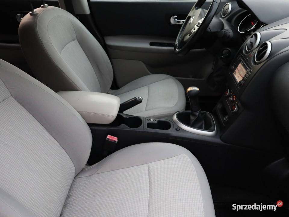 Nissan Qashqai 16 bluetooth Katowice