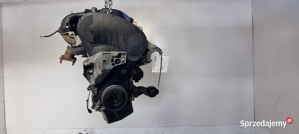 SILNIK KOMPLETNY VOLKSWAGEN GOLF IV AQM kujawsko-pomorskie
