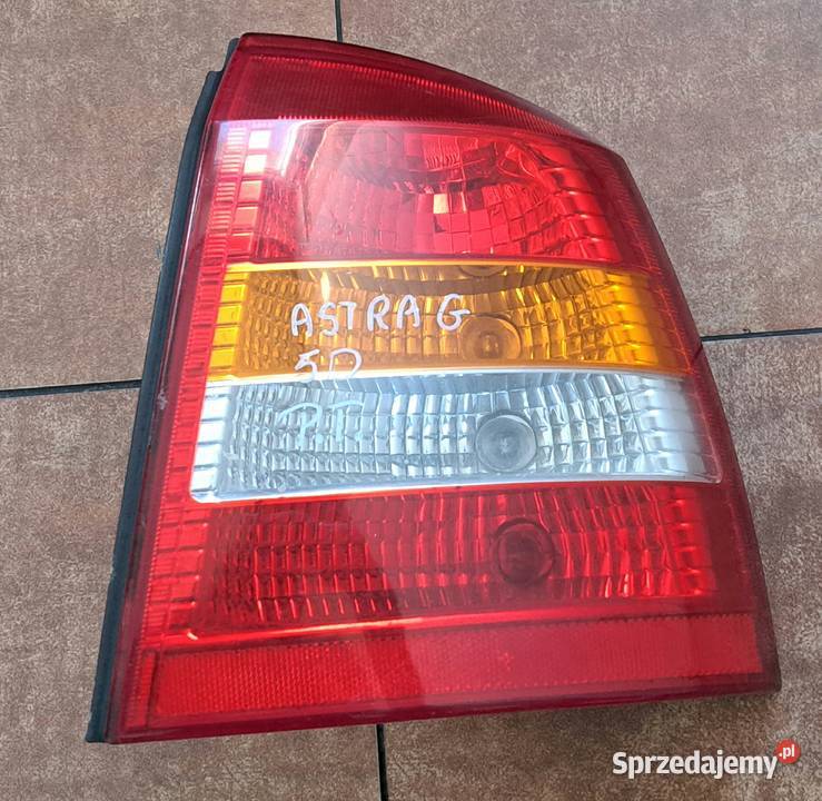 Lampa tył Astra G HB Płońsk