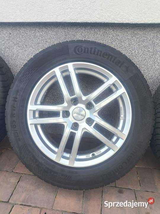 Felgi Koła Skoda Karoq Audi Q3 VW Tiguan 17 Pińczów