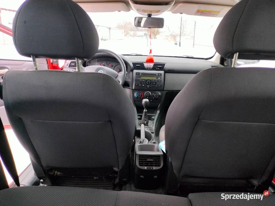 Fiat stilo 2005 14 Benzyna Rok produkcji 2005 podkarpackie