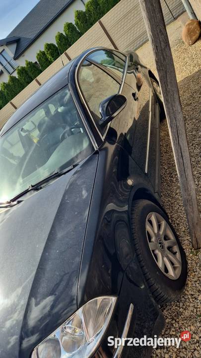 Volkswagen Passat B5 FL Uszkodzony Passat Miedźno