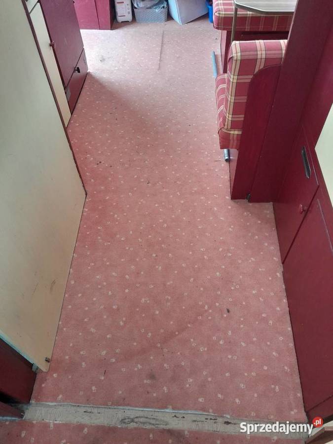 Przyczepa kempingowa Tabbert Sieradz sprzedam