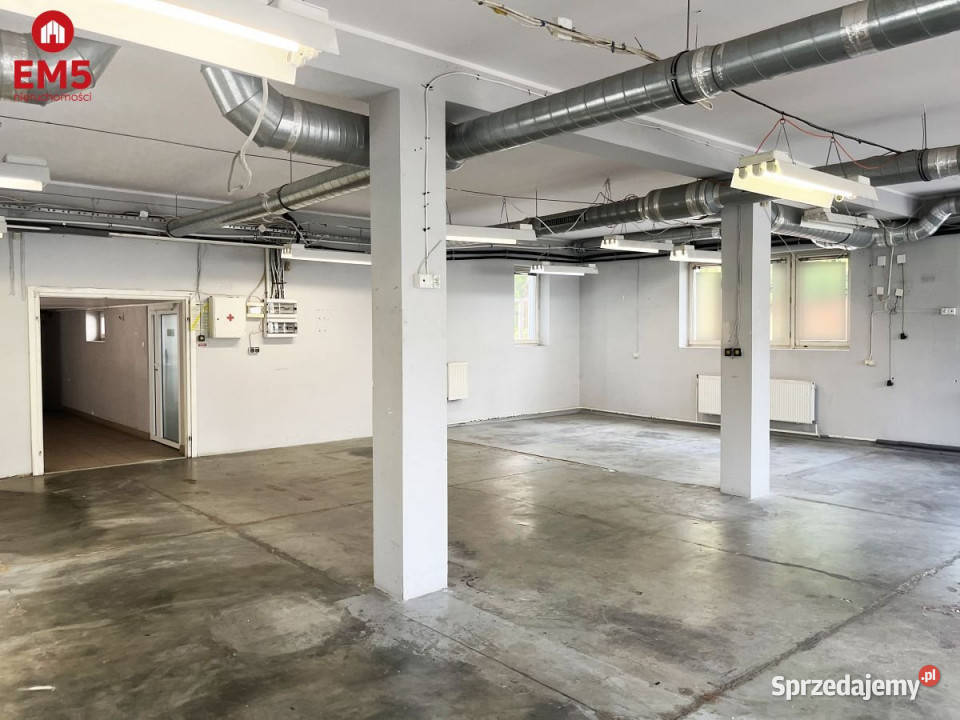 Lokal Białystok 220m2