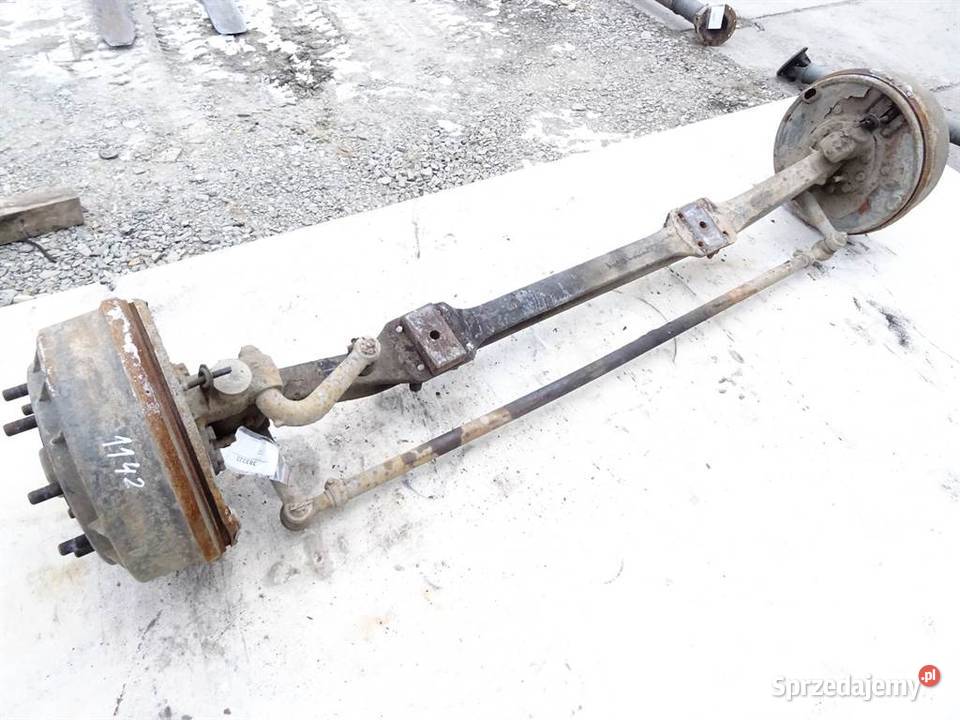 OŚ PRZÓD STAR ZAWIESZENIE PRZEDNIA podkarpackie