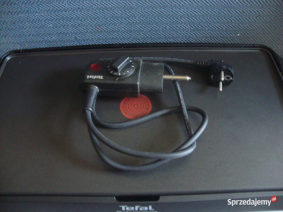 grill elektryczny tefal