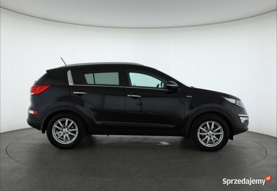 Kia Sportage 20 CRDi elektryczne szyby Piaseczno sprzedam