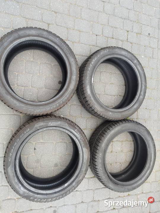 2454518 Pirelli Zima komplet 67mm Gniewkowo