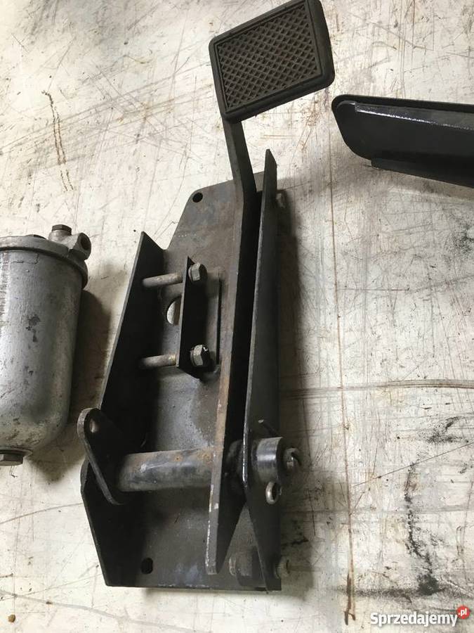 Pedał sprzęgła kamaz Ifa Jelcz Star Kutno