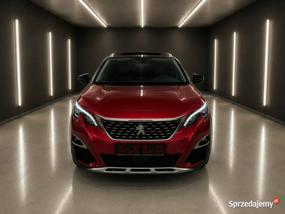 Peugeot 3008 16 SUV 3008 Żabno