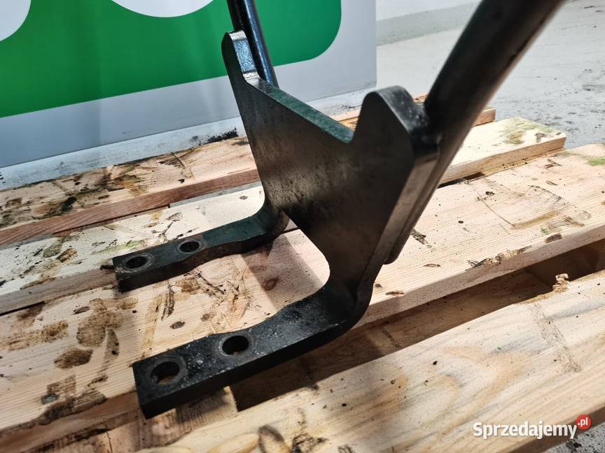 Adaptacja błotnika JLG 307