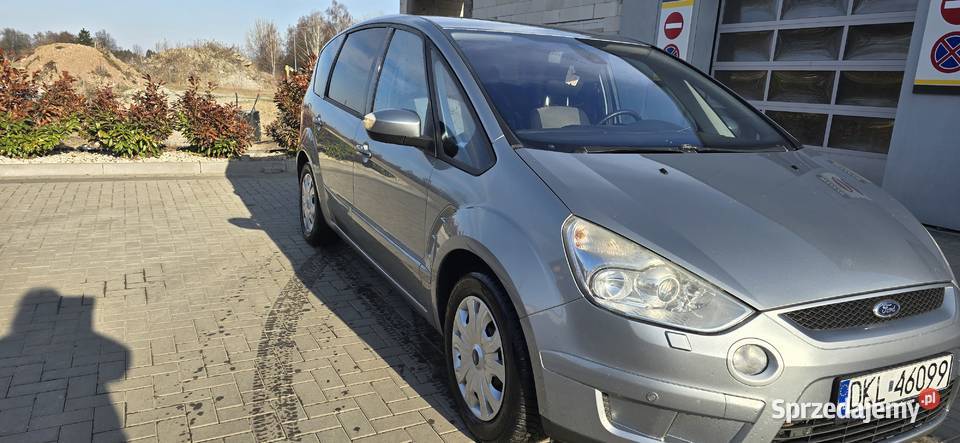SPRZEDAM FORDA S 7 OSOBOWEGO Polanica-Zdrój sprzedam