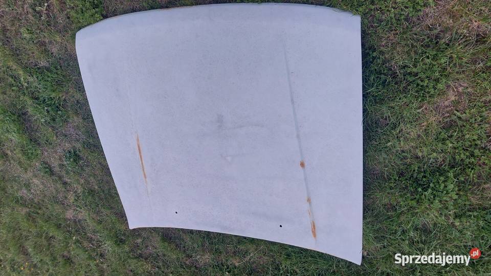 Mitsubishi Galant e30 maska Przanowice