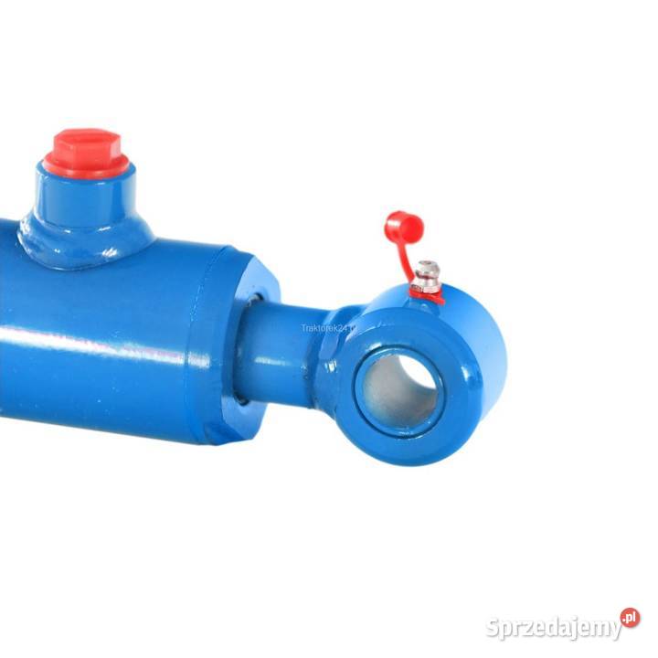 Siłownik Hydrauliczny Dwustronnego działania Międzyrzec Podlaski