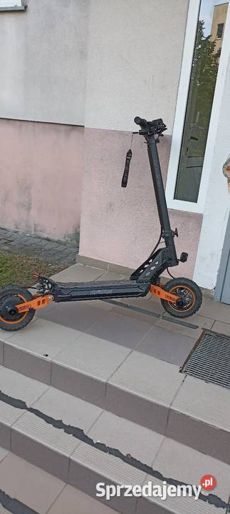Kukirin g2 kugookirin kugoo Turek