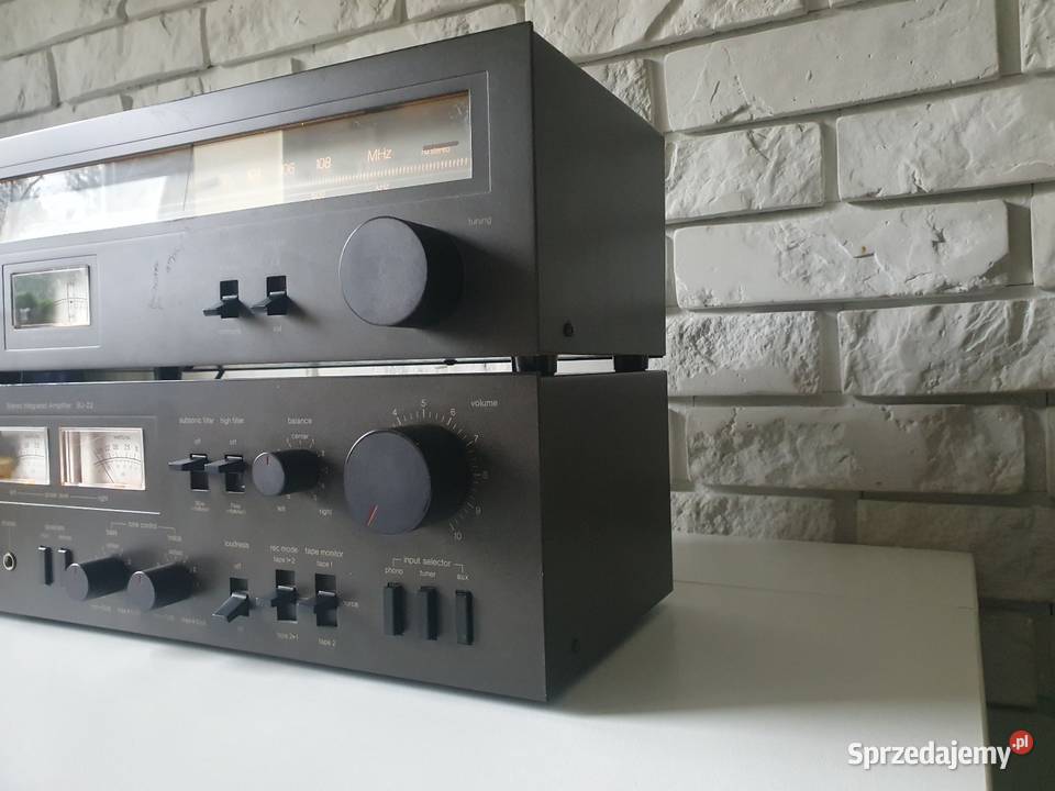 Wieża stereo Technics SU-Z2 ST-Z1 JAPAN Solnica - Sprzedajemy.pl