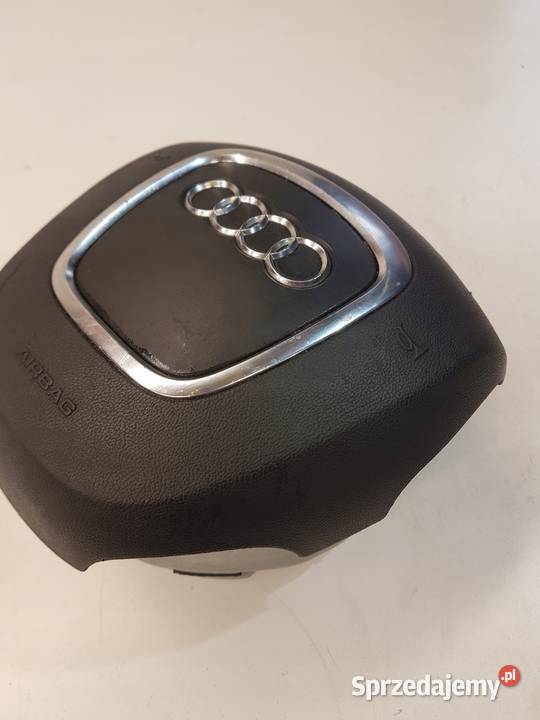 PODUSZKA POWIETRZNA AUDI A6 C6 A4 4F0880201BM 6 Przystajń
