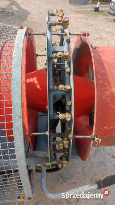 Opryskiwacz sadowniczy Dieter Waibl Urzędów sprzedam