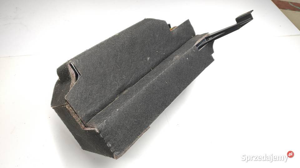 Subwoofer Głośnik Z Bagażnika Basowy ASK A6 C5 Strzyżów