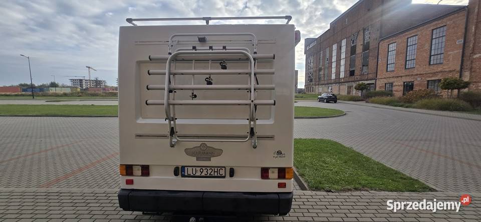Na sprzedaż Ford Transit Kamper zabudowa Karmann Rok produkcji 1990 Sokołów Podlaski sprzedam