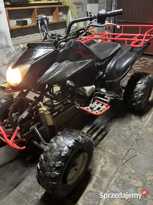 Quad 200 41 sprzedam
