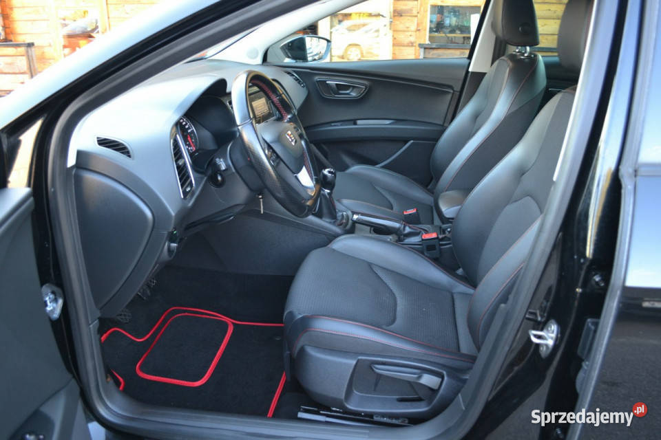Seat Leon LEDFR20TDI 150AlufelgiPodgrz śląskie