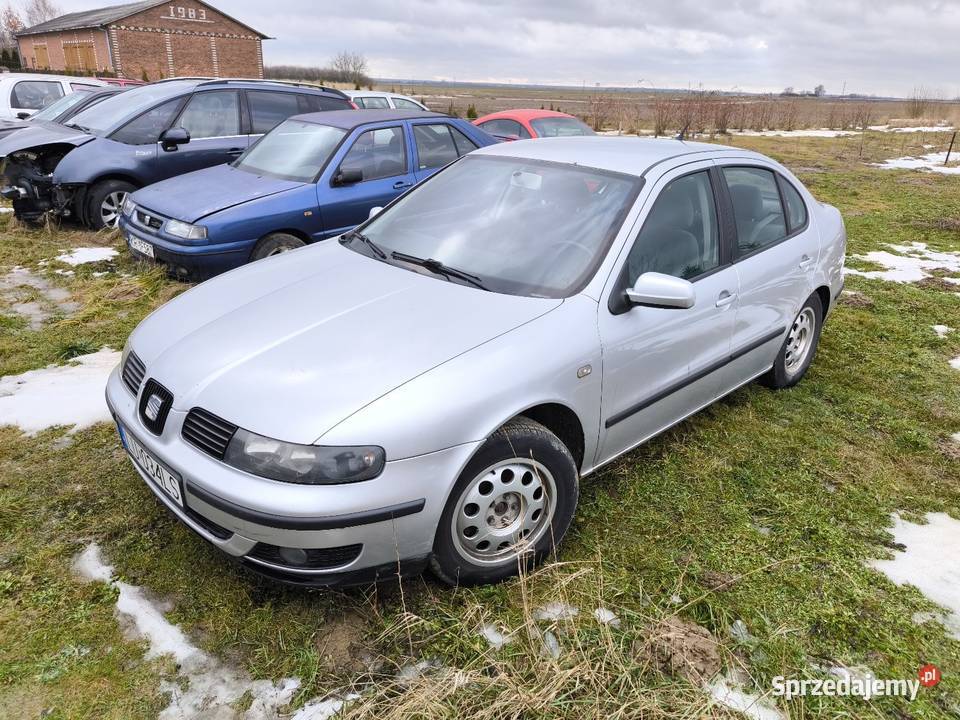 Swat Toledo 2001 19 TDi poduszka powietrzna Toledo Lublin sprzedam