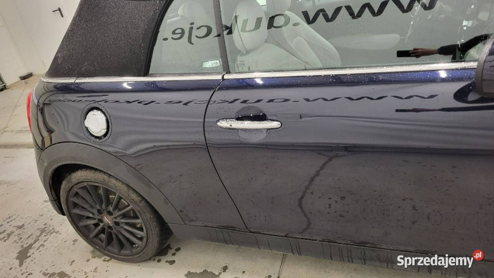 Mini Cooper S Classic Trim sportaut centralny zamek mazowieckie Grójec