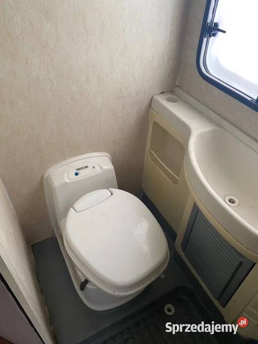 Camper Fiat Ducati małopolskie Zator sprzedam