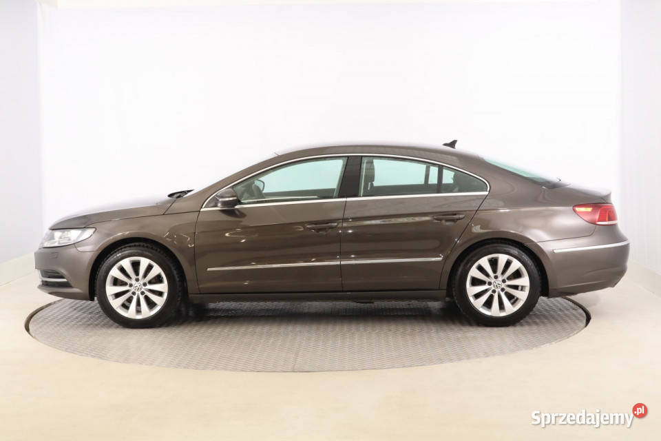 VW CC 14 TSI benzyna śląskie Zabrze