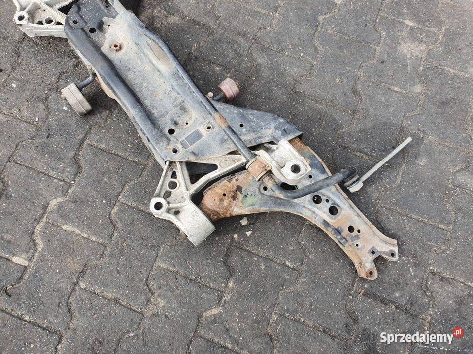 SANKI PRZEDNIE SEAT IBIZA III osobowe Lipno