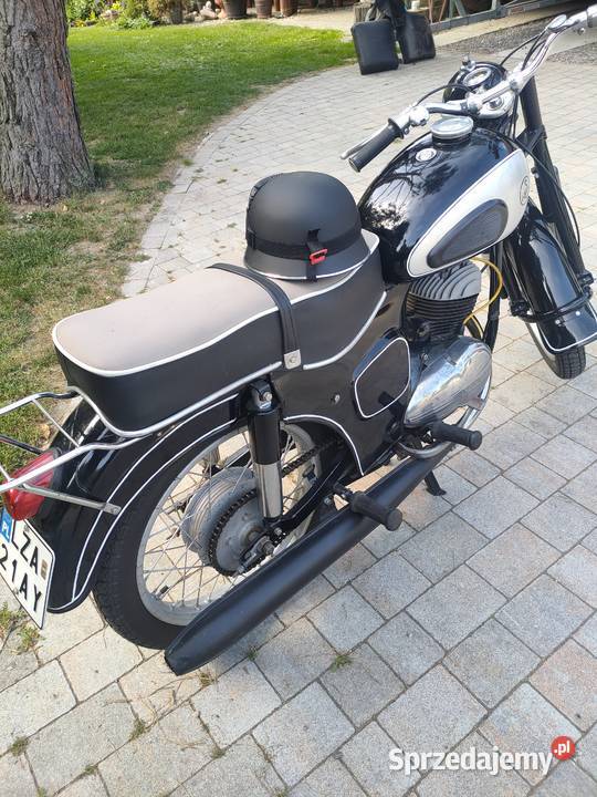 SHL M11 poj 175 1967 sprzedam Zamość