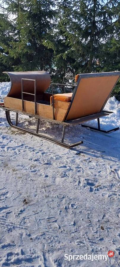 Sanie Konne Siemień