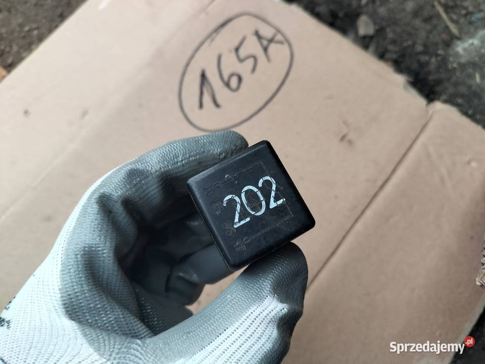 PRZEKAŹNIK 8A0951253 202 Kamień-Kolonia